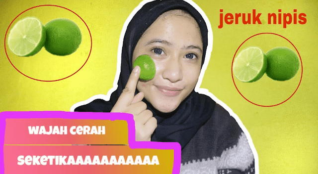 Memanfaatkan Jeruk Nipis Untuk Masker Wajah Memanfaatkan Jeruk Nipis Untuk Masker Wajah