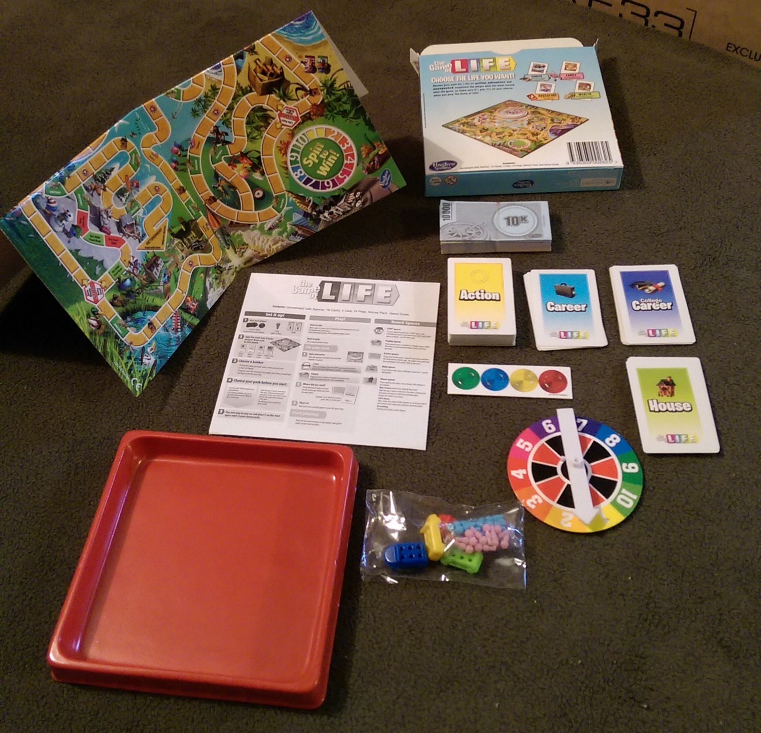 Enthusiastic Contrafibularatories Cheap Boardgames Small boxed from