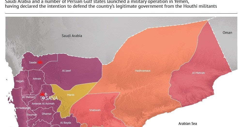 The Orientalist Express: The Great Sunni-Shia Divide In Yemen