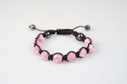 Crystal Coutures Shamballa Bracelets3
