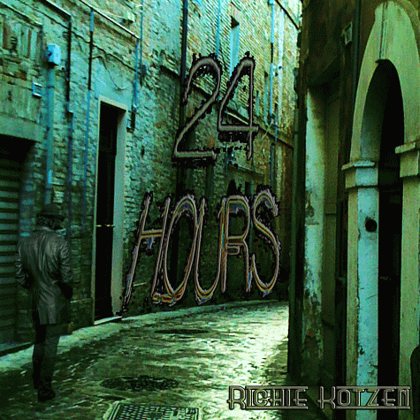 RICHIE KOTZEN - 24 Hours (2011) full cd