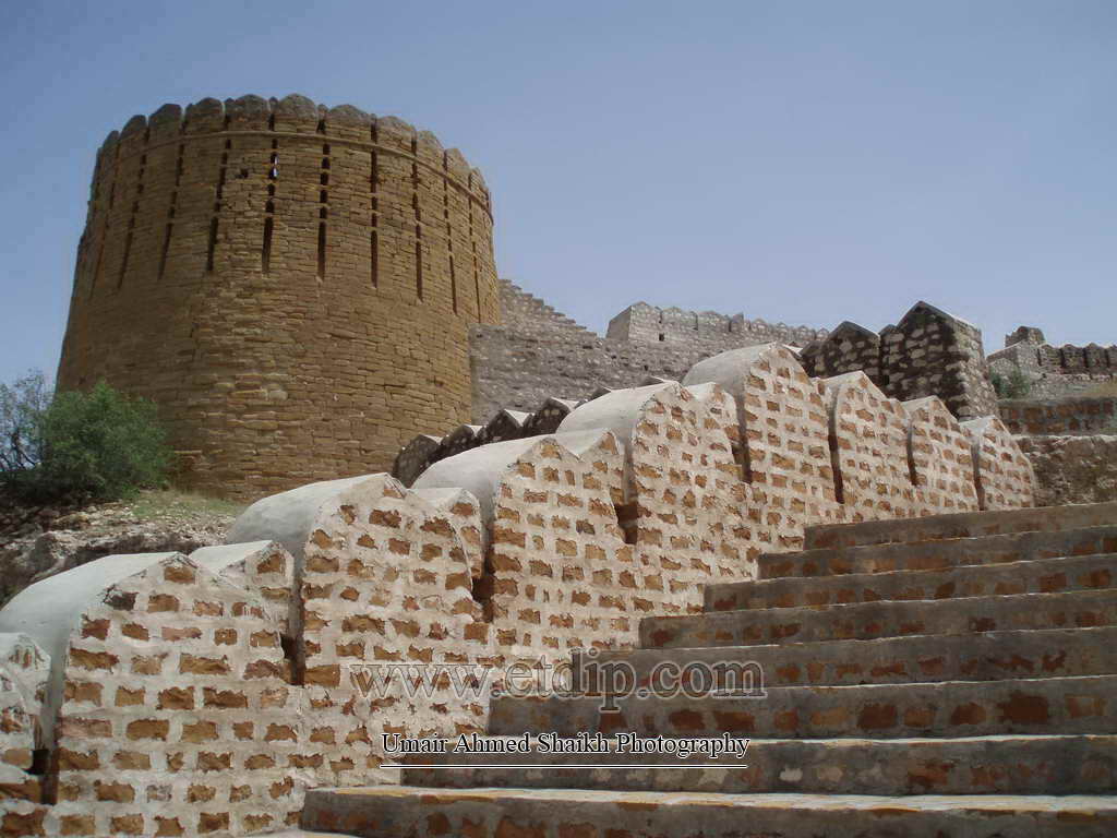 Umerkot Fort Pakistans Heritage