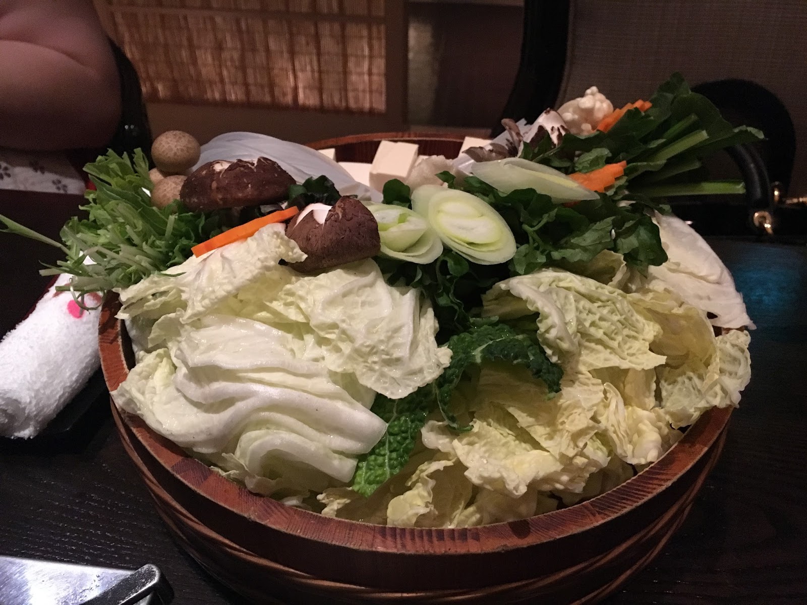 Shabu Shabu Gen Singapore Travel is my favorite Sport