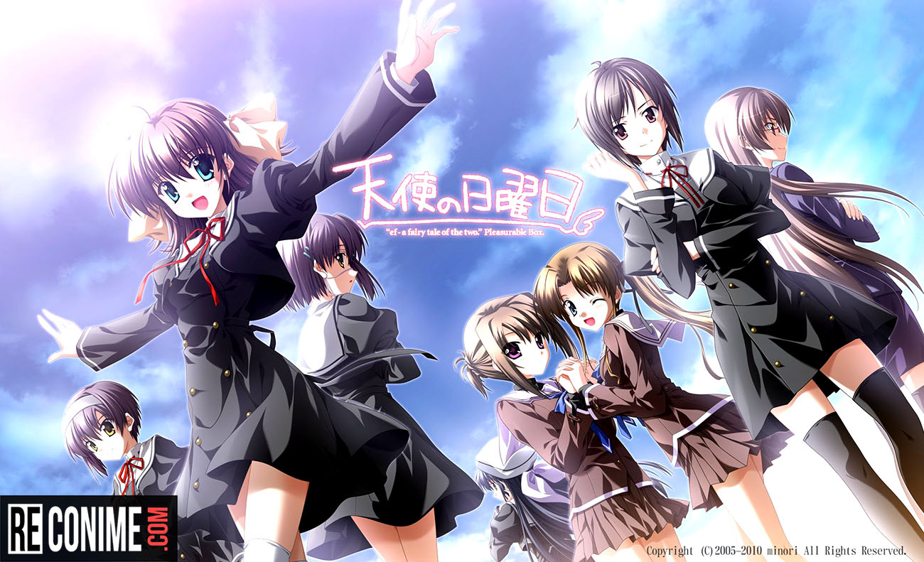 10 Rekomendasi Anime Fall 2008 Terbaik Sakuranime