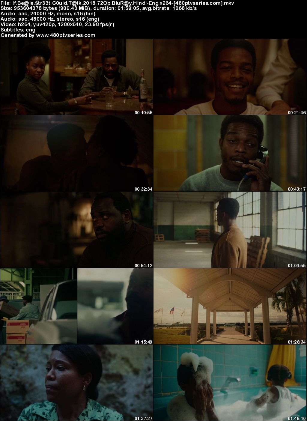 Download If Beale Street Could Talk (2018) 900MB Full Hindi Dual Audio Movie Download 720p Bluray Free Watch Online Full Movie Download Worldfree4u 9xmovies
