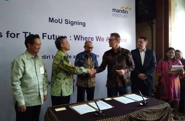 Bersama LinkedIn, Mandiri Institute Siapkan Program Akselerasi Teknologi untuk Perawat dan Bidan Berita Perawat
