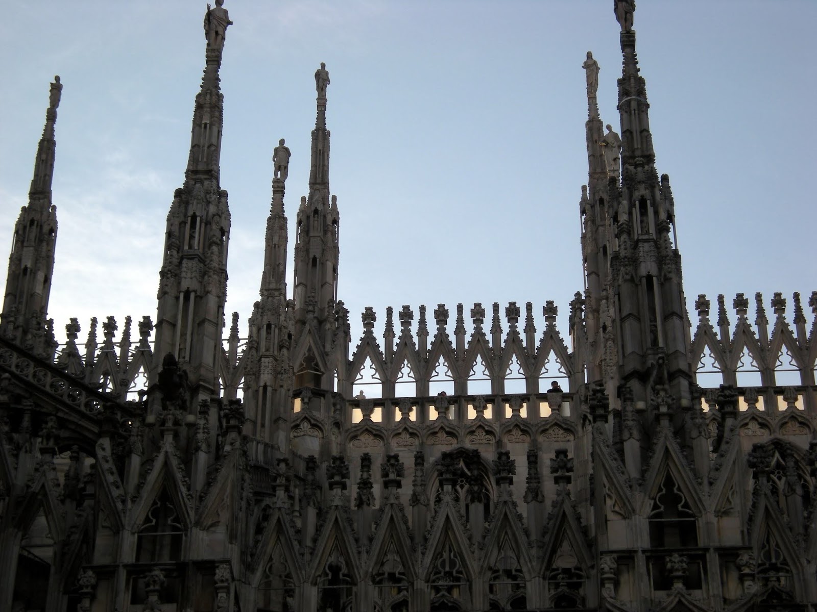 The Mathematical Tourist Spires