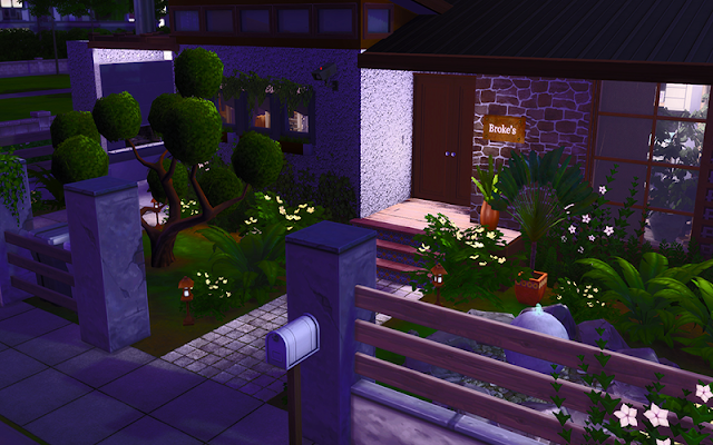 sims 4 vacation house mod