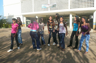 Liceo Guayana 2010