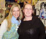 Me with Claudine Hellmuth