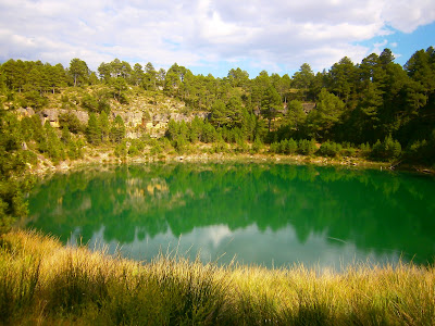 Las Torcas de Cañada del Hoyo. Autor: Miguel Alejandro Castillo Moya