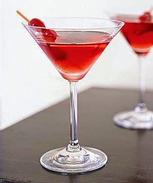 Cocktail Mouline Rouge....❥