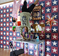 upside down world alam sutera