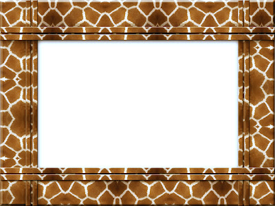 Animal Picture Frames