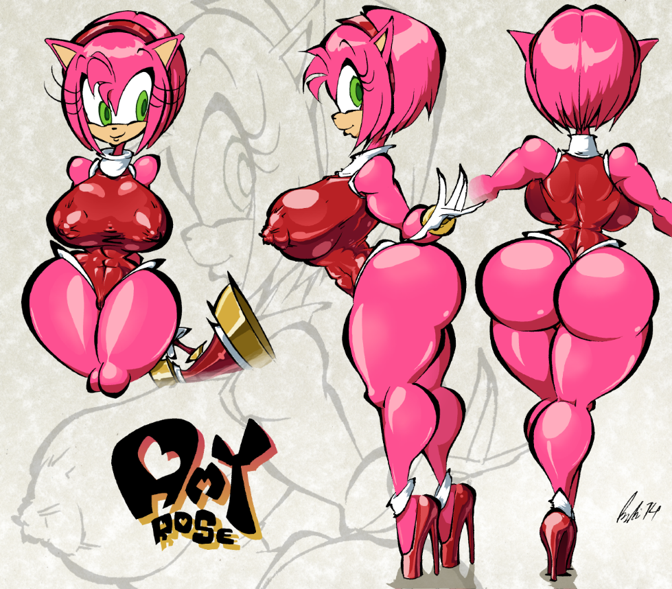 Amy Rose Big Ass Porn - Showing Porn Images for Sonic amy rose big ass porn | www ...