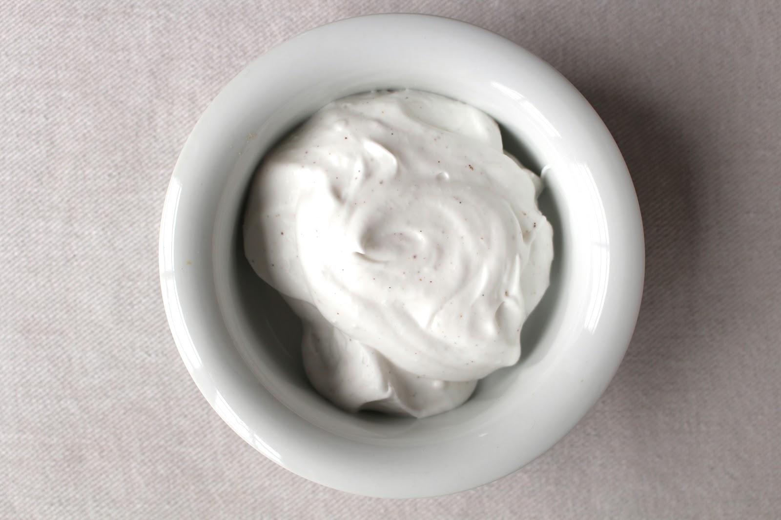 easy coconut whipped cream