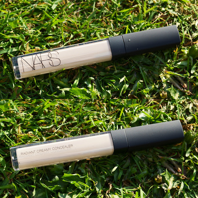 Image of the NARS Creamy Concealer tube