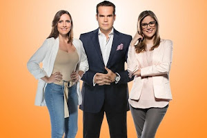 Después de apagarte el cerebro Después de todo, programa de Azteca 7, 2016 | Ximinia