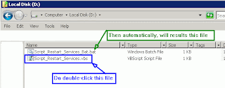 sharing: How To Start or Stop Services SQL Server Agent