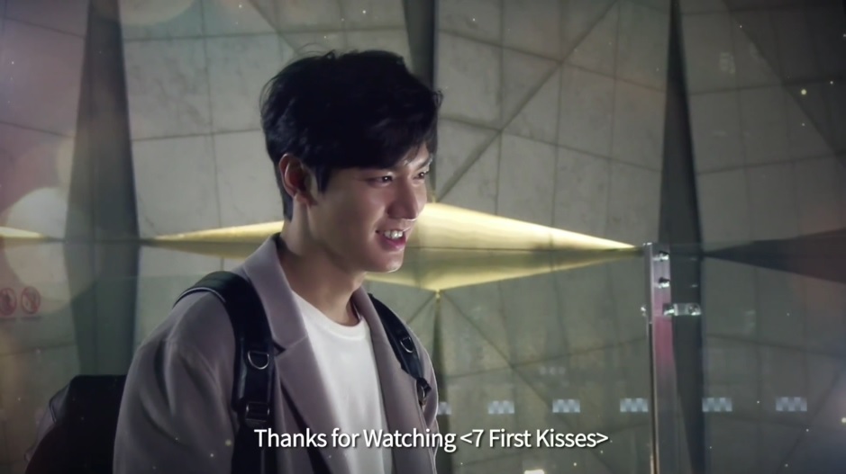 What's Interesting In The New Web Drama 'Seven First Kisses'?