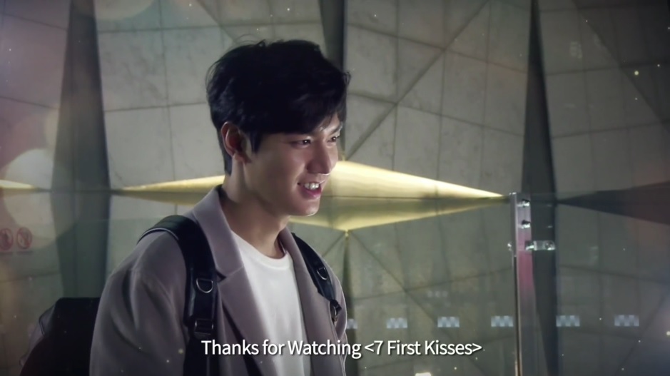 HanCinema's Drama Review] 'Seven First Kisses' Episodes 5-8 @ HanCinema