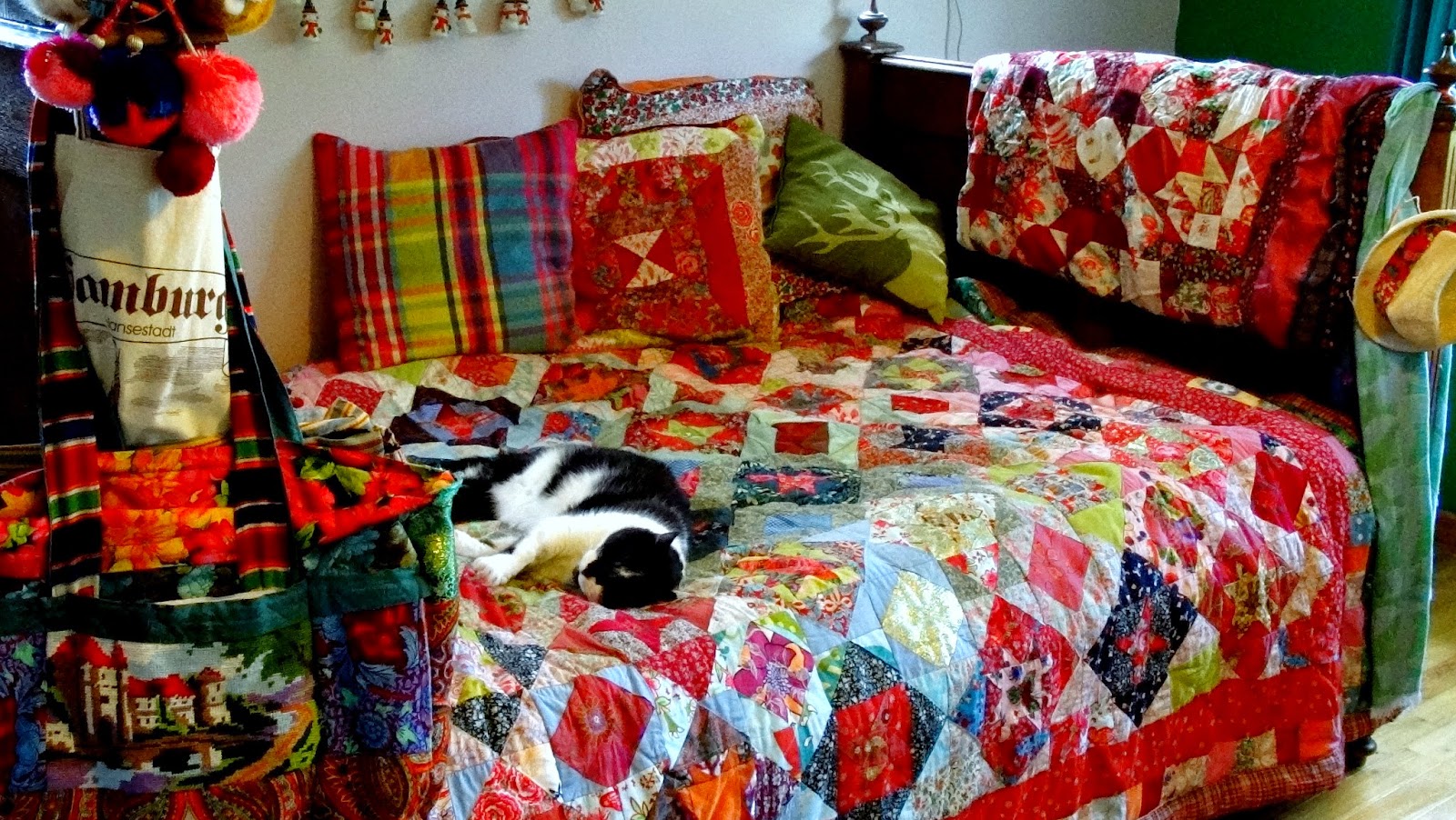 Home is where the dachshund is: juli 2014