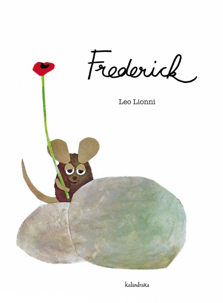 Parte De Libro Que Se Publica Periodicamente La Pajarita de Papel: 1.- "Frederick", Loe LEONNI