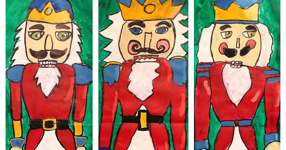 Art Room Britt Nutcracker