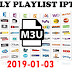 Daily Hit IPTV Links 2019-01-03