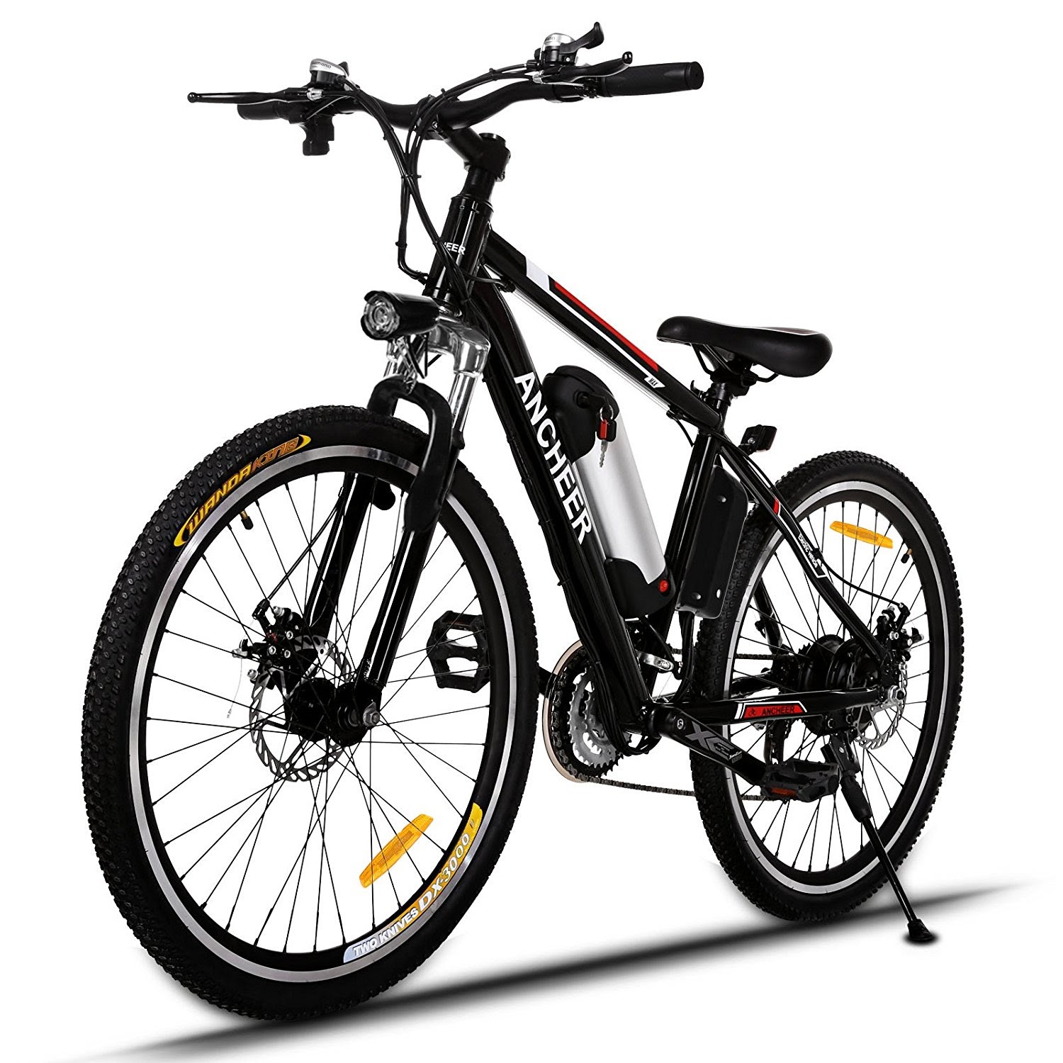 ancheer electric folding bike review