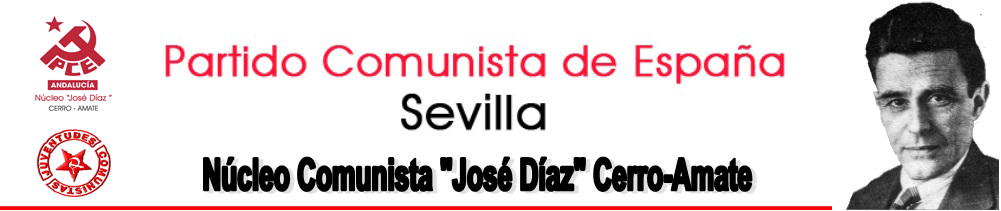 Núcleo Comunista PCE "José Díaz" Cerro-Amate