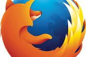 Cara default home page Mozilla Firefox 47.0