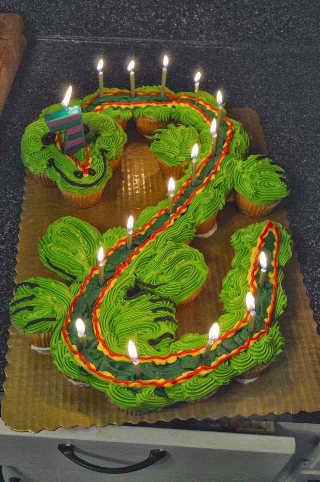 The Pless People: October 2013