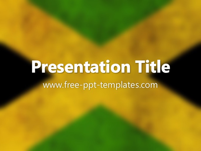 jamaica presentation powerpoint