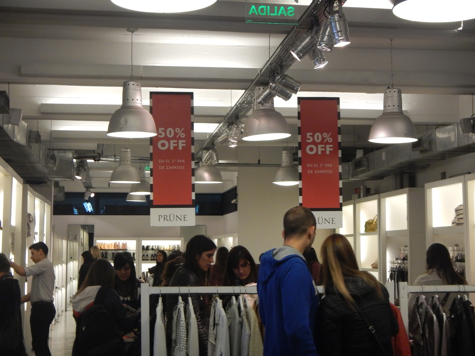 Outlets de ropa en Buenos Aires