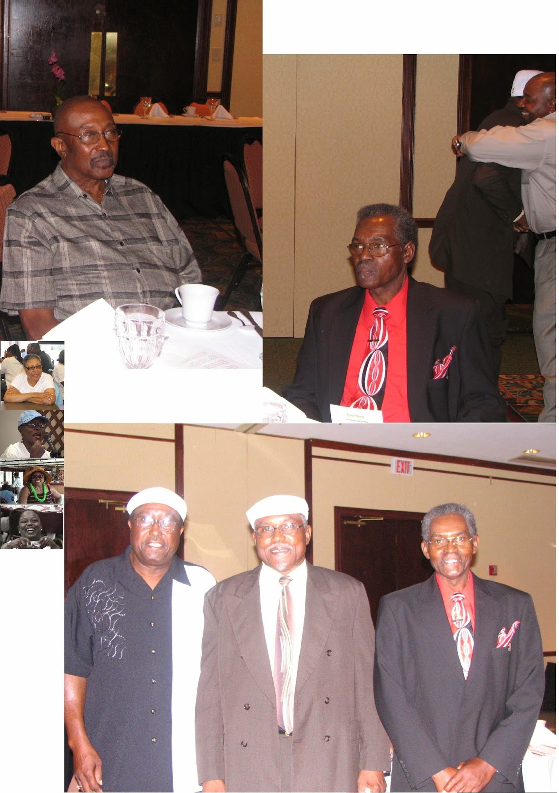 Hansie Solomon, FordBryson Business & Personal Sites Sherbia Jones