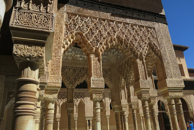 The alhambra palace