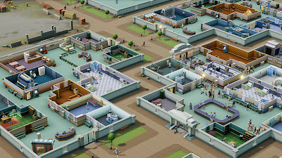 Two Point Hospital Game Screenshot 9