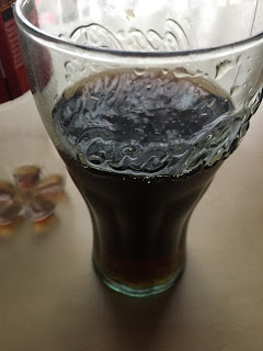 coca cola zero peach