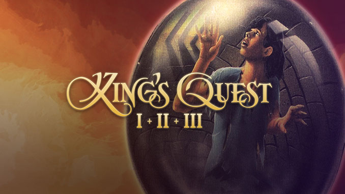 King’s Quest Collection PC Game Download