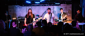 The Honest Heart Collective at Adelaide Hall for Canadian Music Week CMW 2017 on April 18, 2017 Photo by John at One In Ten Words oneintenwords.com toronto indie alternative live music blog concert photography pictures