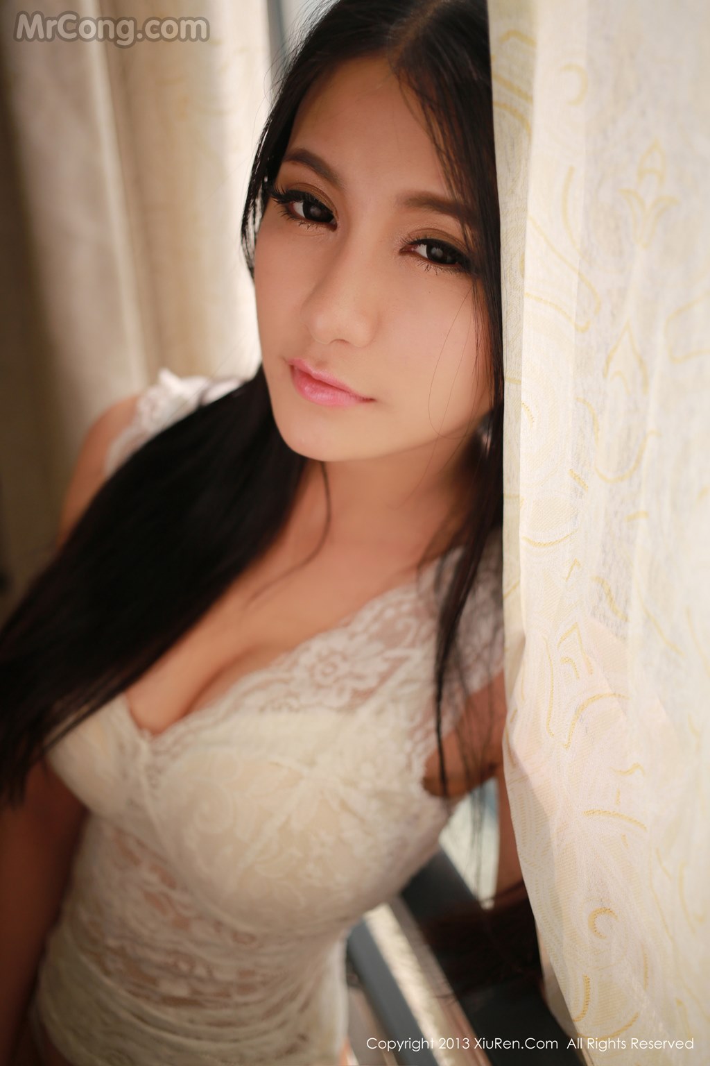 XIUREN No. 029: Model Lili Qiqi Xixi (李 李 七 七喜 喜) (252 pictures) photo 7-13