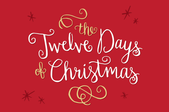 Positive Vibes: The true meaning behind the “Twelve Days of Christmas” song!