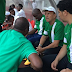Nigeria Eagle Coach name squad for World Cup qualifier in Zambia