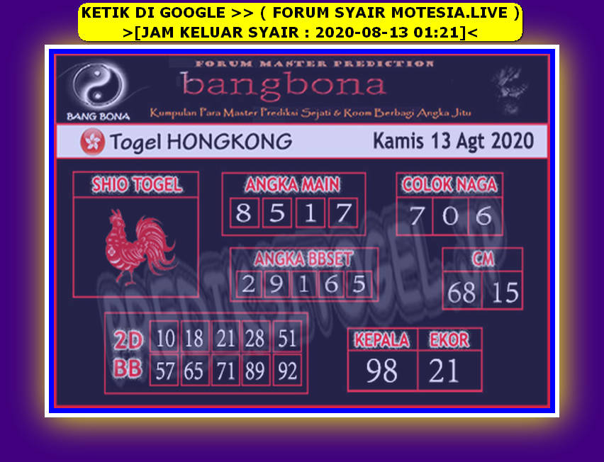 forum syair hk Meloditogel