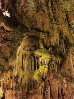 gruta de mira de aire