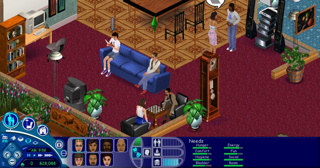 the sims 1 complete collection windows 10 install