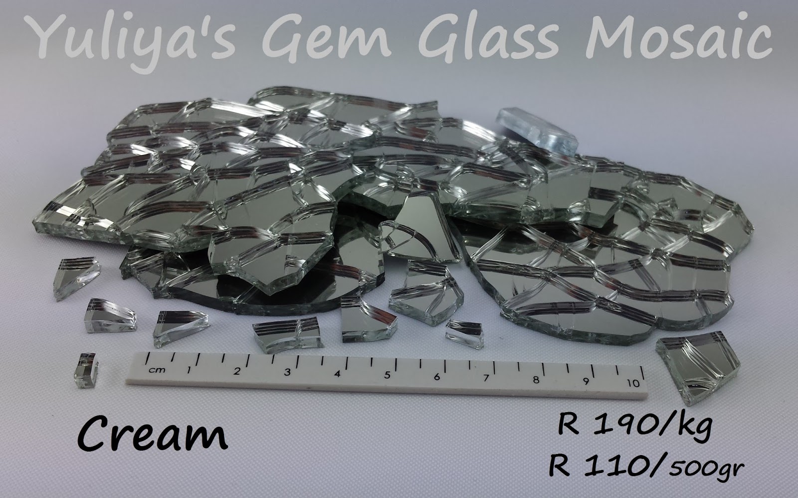 Gem Glass Mosaic