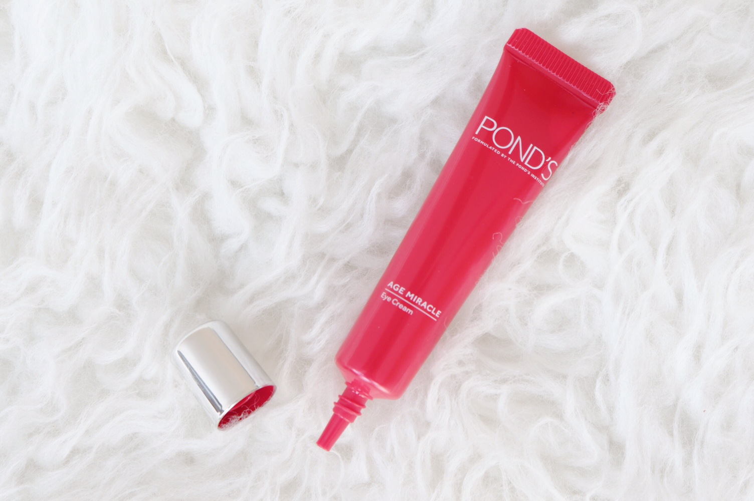 eye cream ponds age miracle