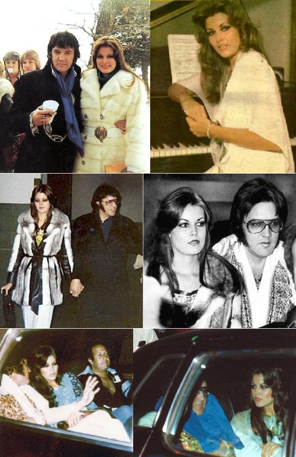 Elvis Presley . . . Komu mogło zależeć na śmierci Elvisa